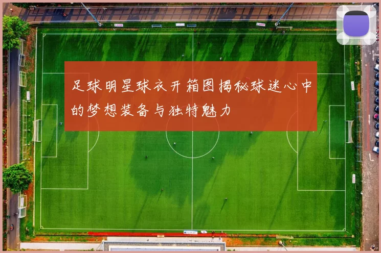 足球明星球衣开箱图揭秘球迷心中的梦想装备与独特魅力