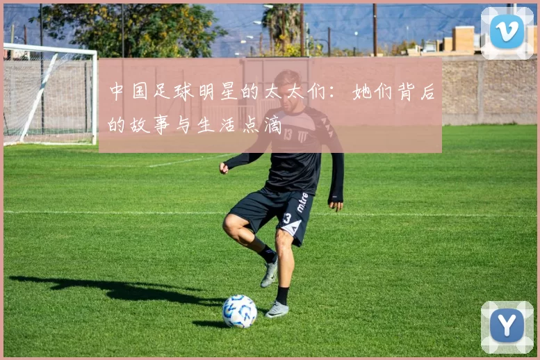 中国足球明星的太太们：她们背后的故事与生活点滴