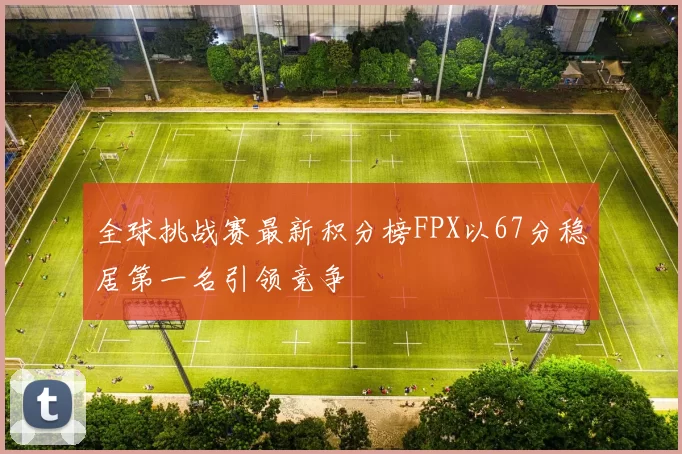 全球挑战赛最新积分榜FPX以67分稳居第一名引领竞争