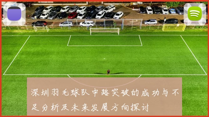 深圳羽毛球队中路突破的成功与不足分析及未来发展方向探讨