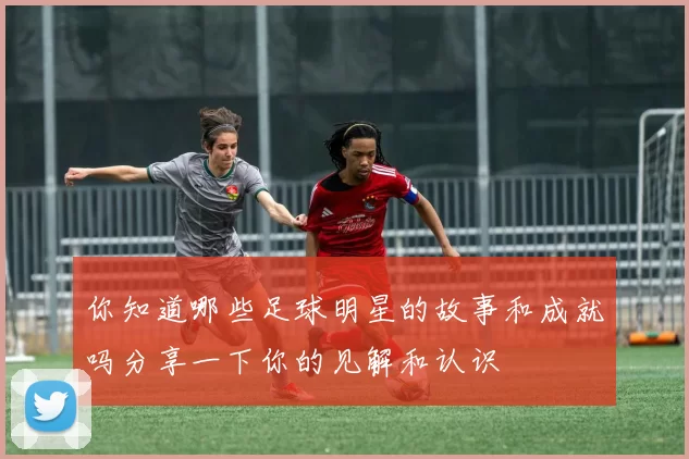 你知道哪些足球明星的故事和成就吗分享一下你的见解和认识