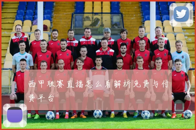 西甲联赛直播怎么看解析免费与付费平台