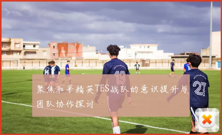 聚焦和平精英TES战队的意识提升与团队协作探讨