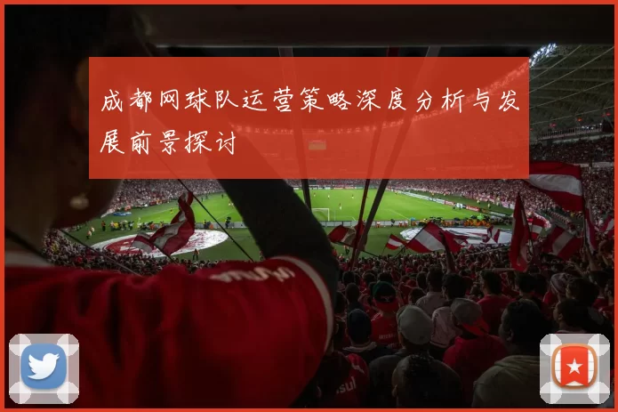 成都网球队运营策略深度分析与发展前景探讨
